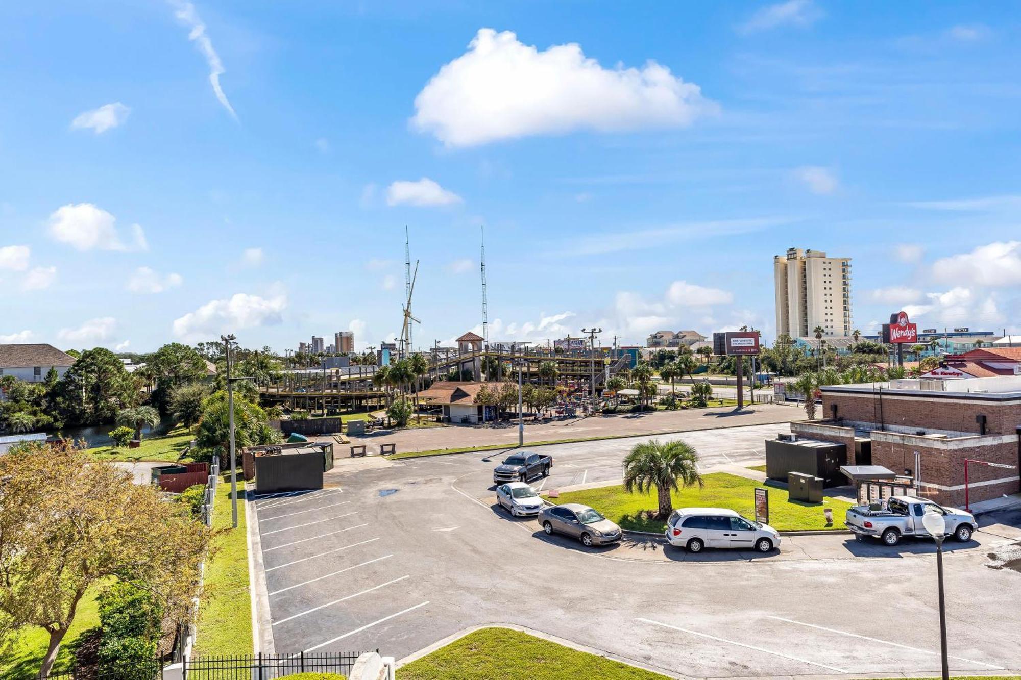 1302B St Thomas Square Appartement Panama City Beach Buitenkant foto