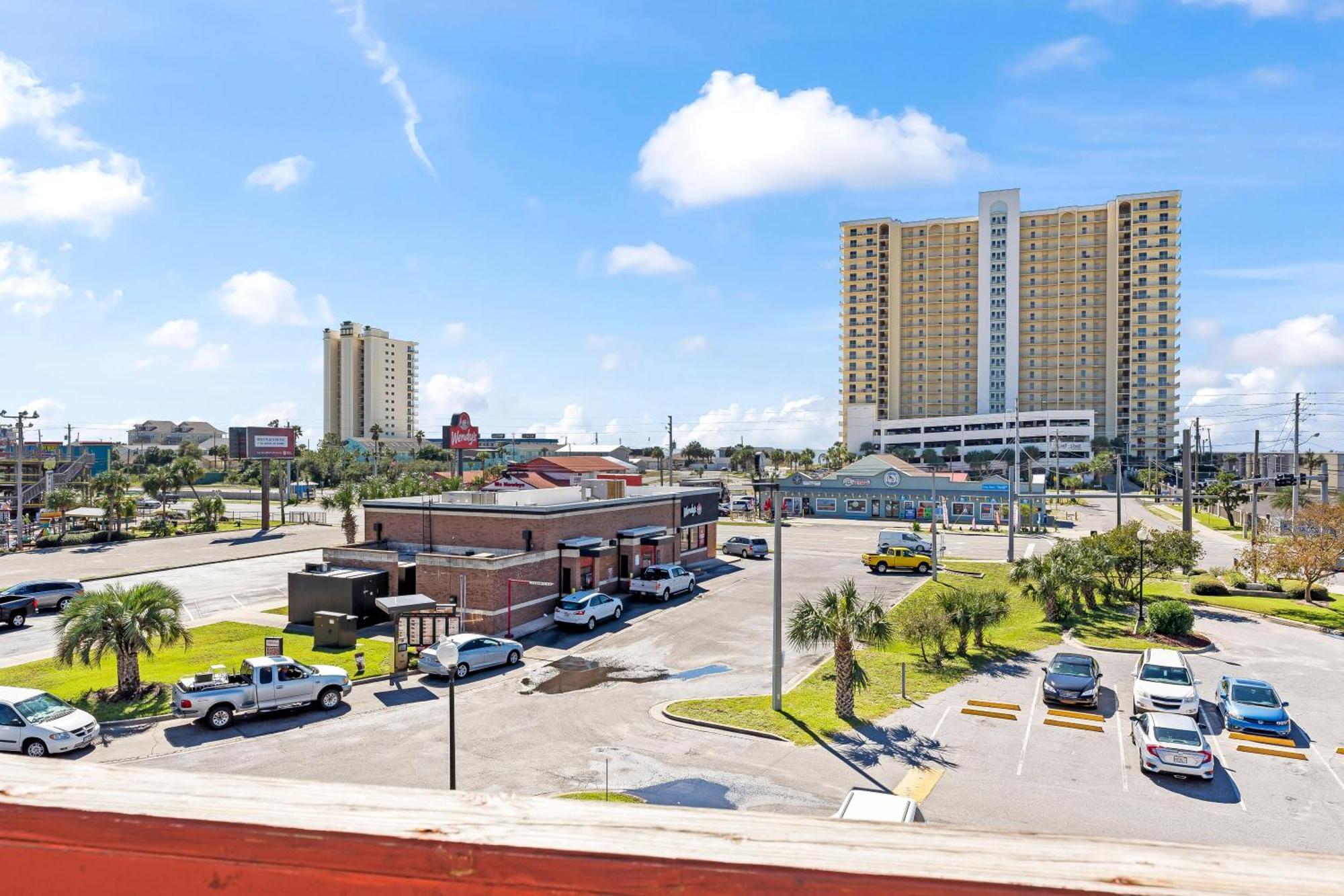 1302B St Thomas Square Appartement Panama City Beach Buitenkant foto