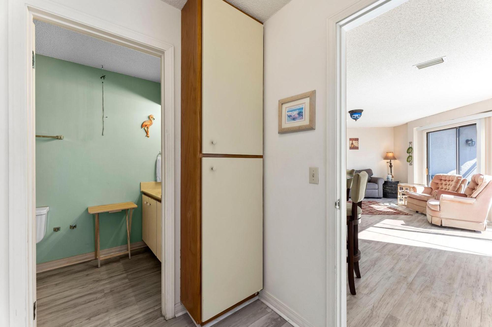 1302B St Thomas Square Appartement Panama City Beach Buitenkant foto