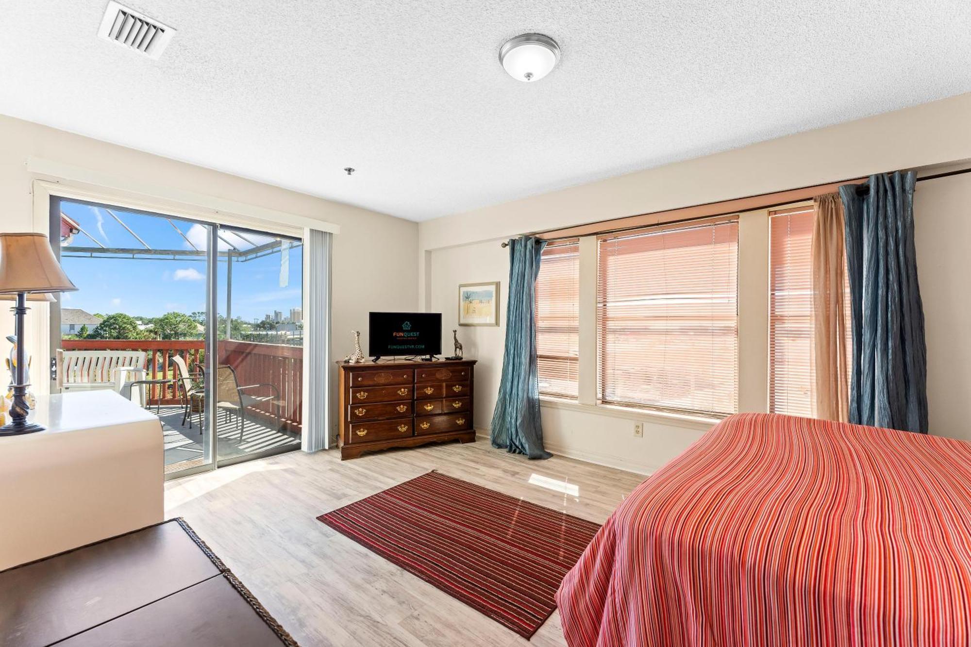 1302B St Thomas Square Appartement Panama City Beach Buitenkant foto