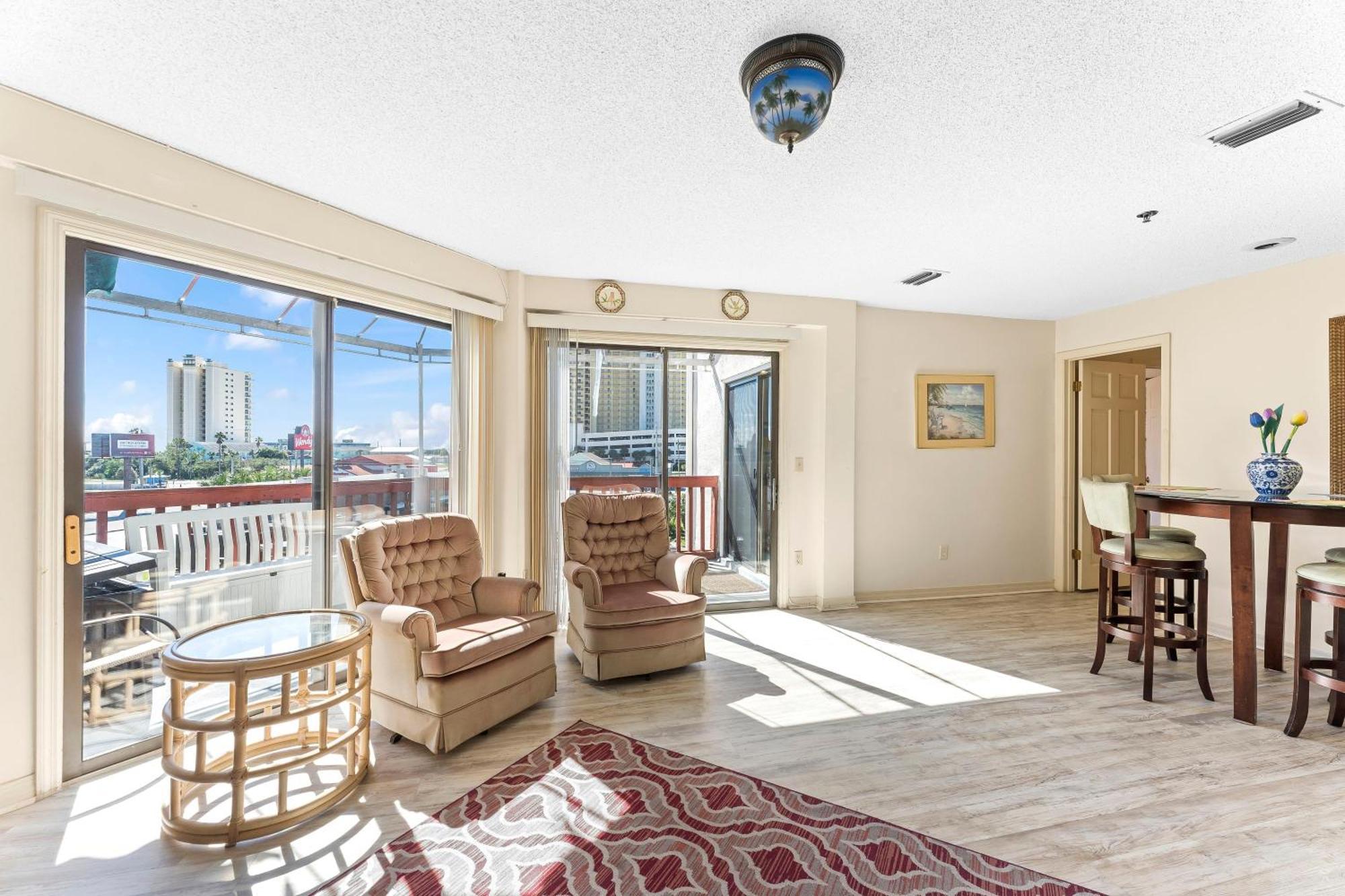 1302B St Thomas Square Appartement Panama City Beach Buitenkant foto