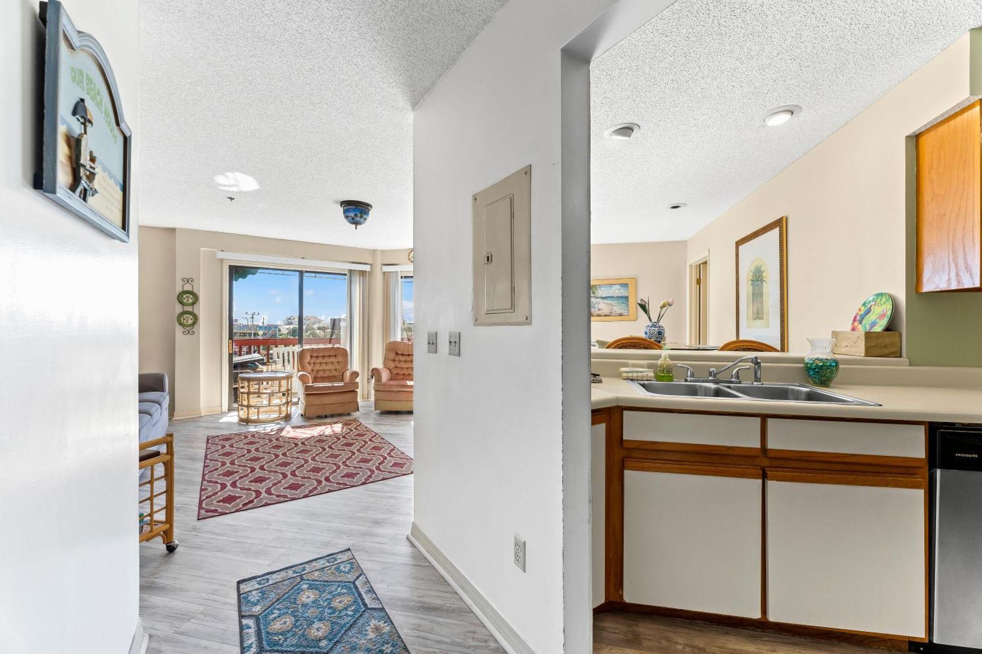 1302B St Thomas Square Appartement Panama City Beach Buitenkant foto