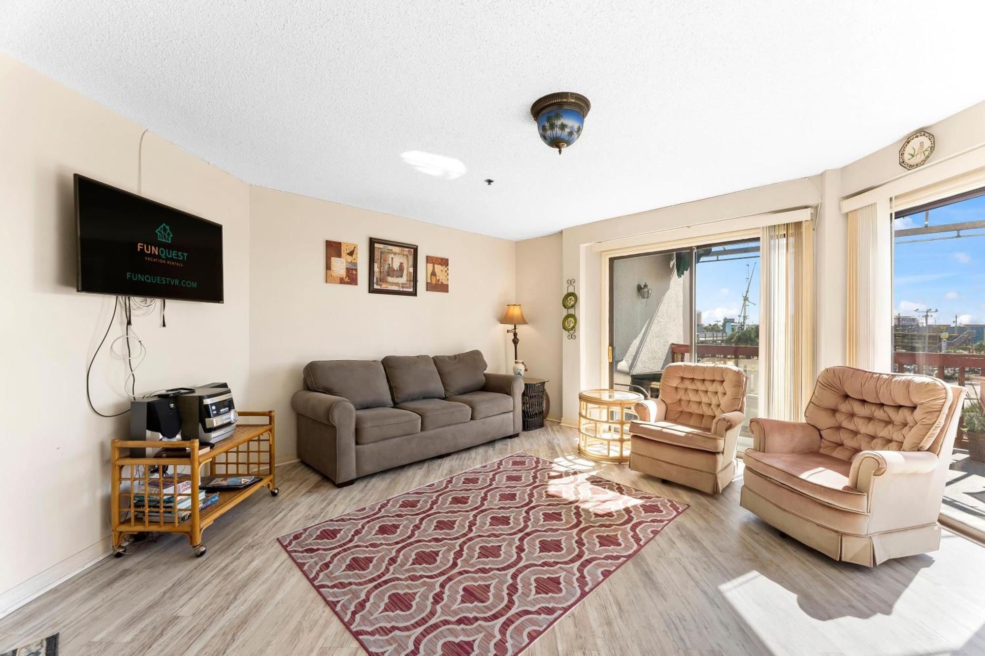 1302B St Thomas Square Appartement Panama City Beach Buitenkant foto