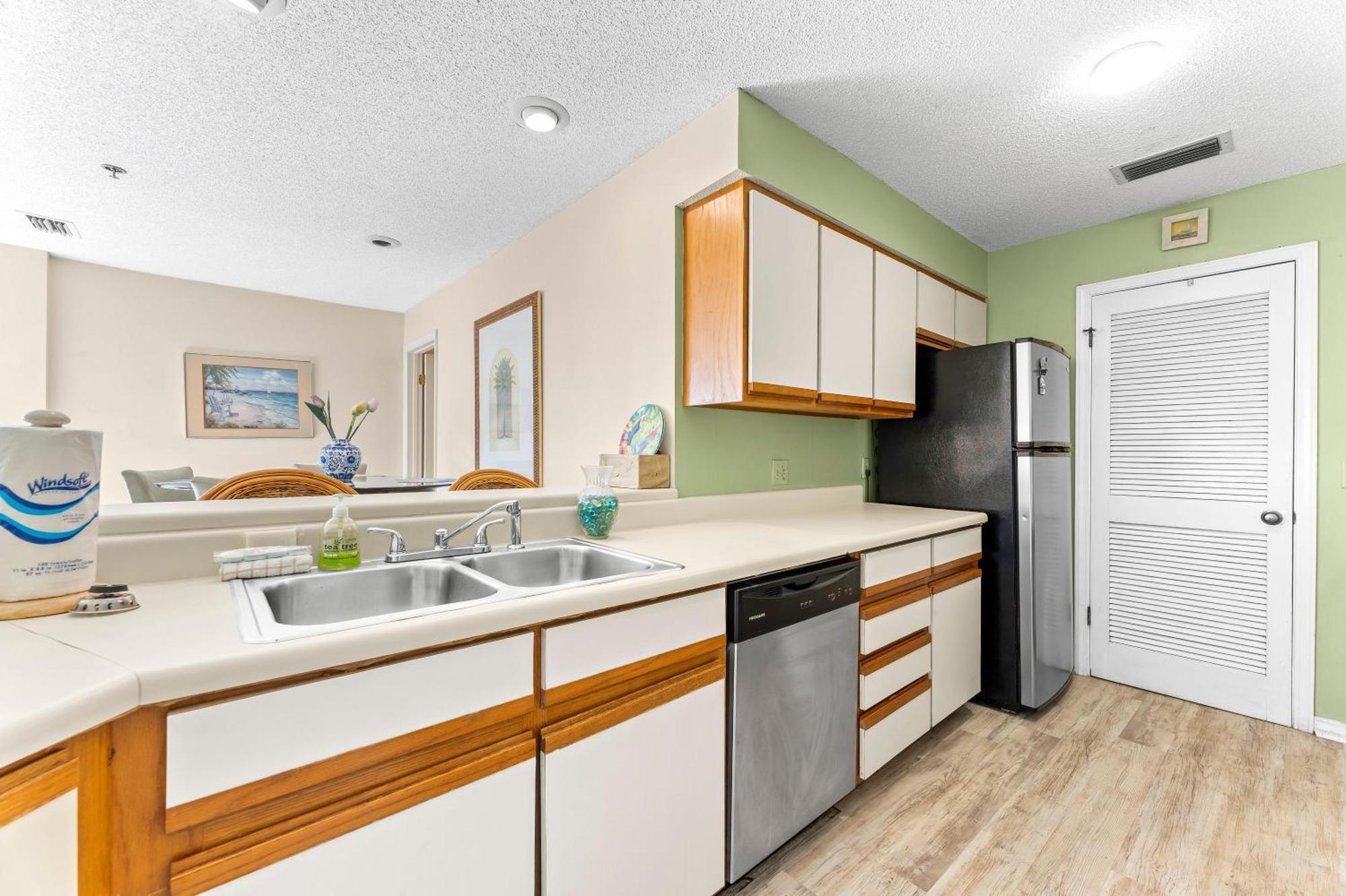 1302B St Thomas Square Appartement Panama City Beach Buitenkant foto